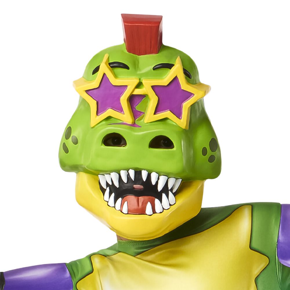 Montgomery Gator Børnekostume