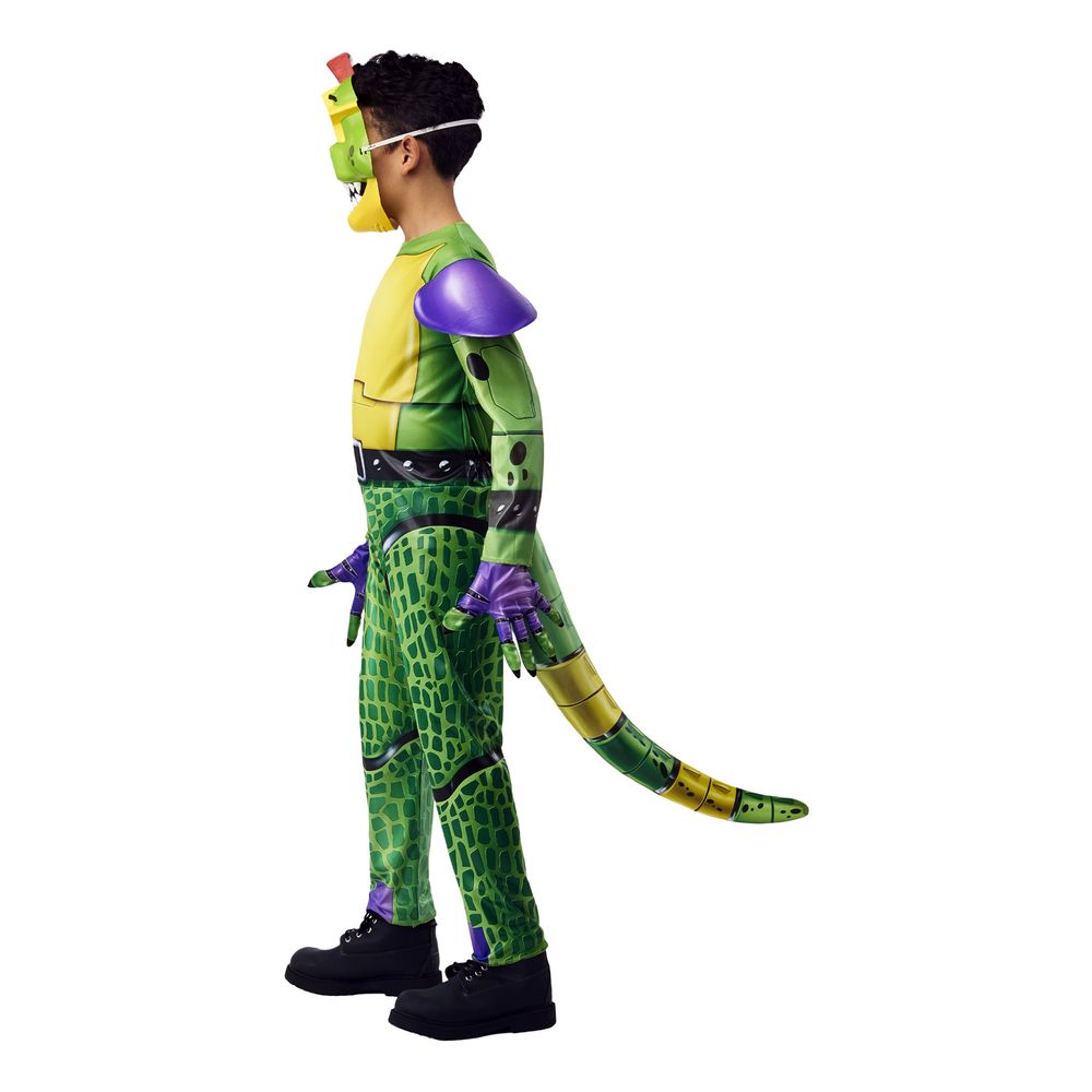 Montgomery Gator Børnekostume