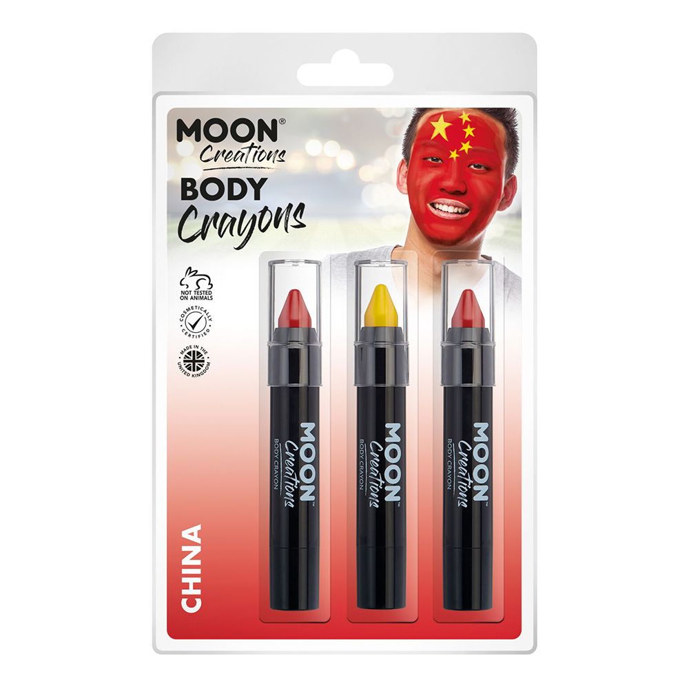 Moon Creations Kasvoliidut Kiina