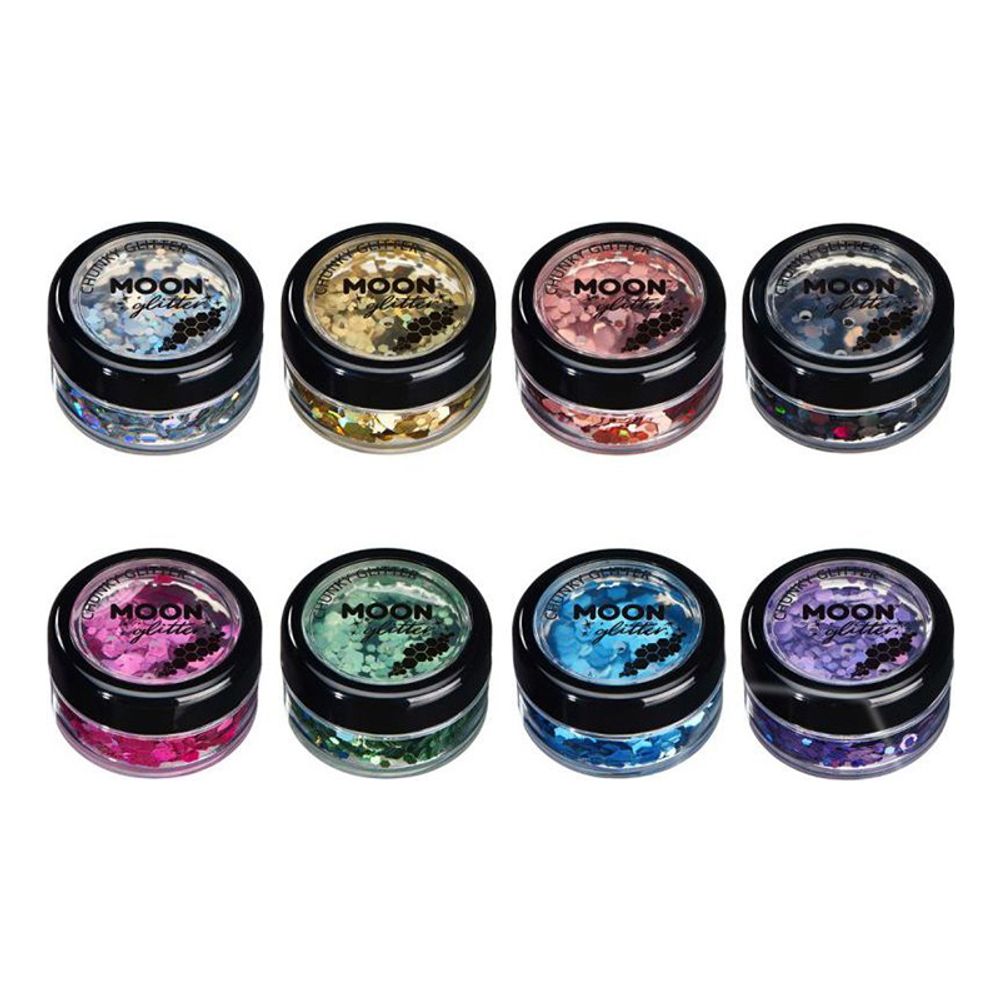 Moon Creations Chunky Glitter