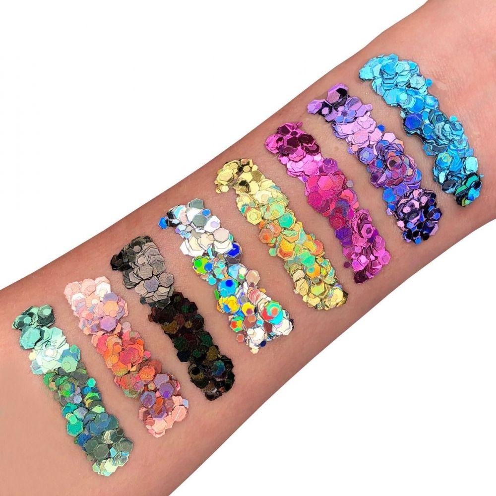 Moon Creations Chunky Glitter