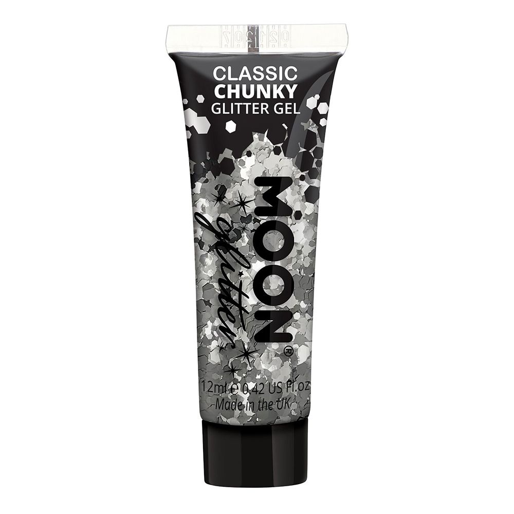 Moon Creations Chunky Glitter Gel