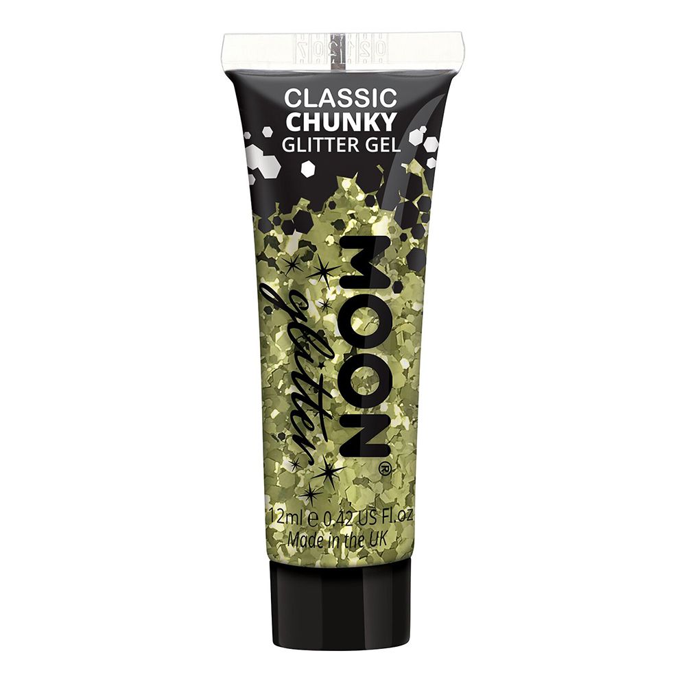 Moon Creations Chunky Glitter Gel