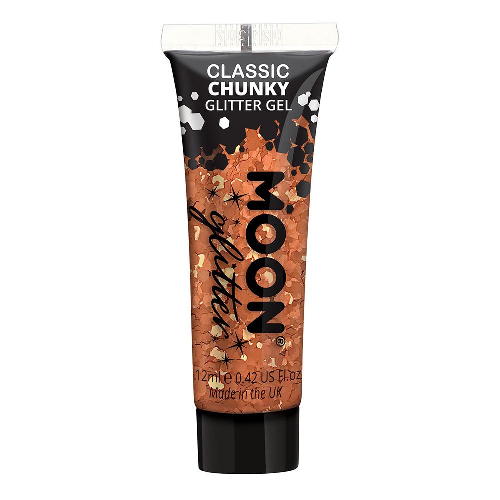Moon Creations Chunky Glitter Gel
