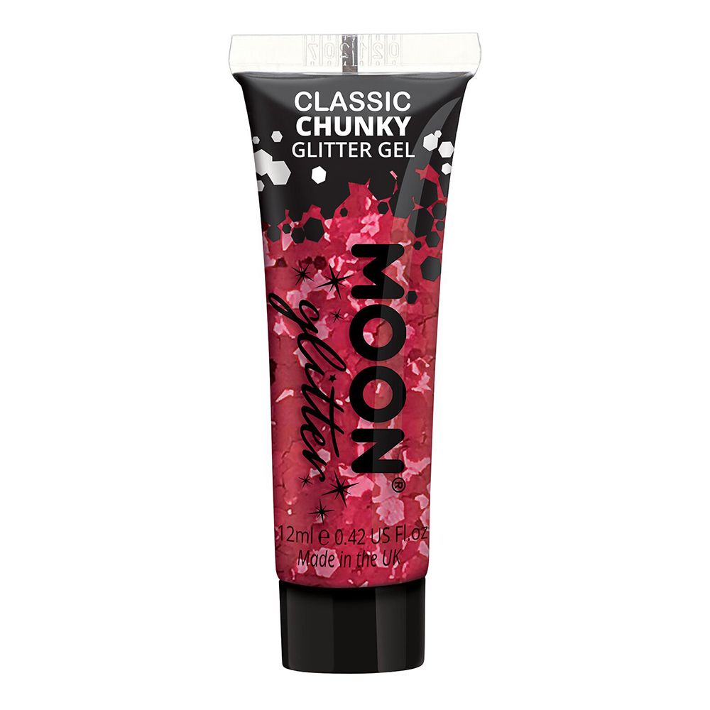 Moon Creations Chunky Glitter Gel
