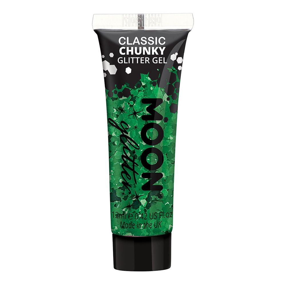 Moon Creations Chunky Glitter Gel