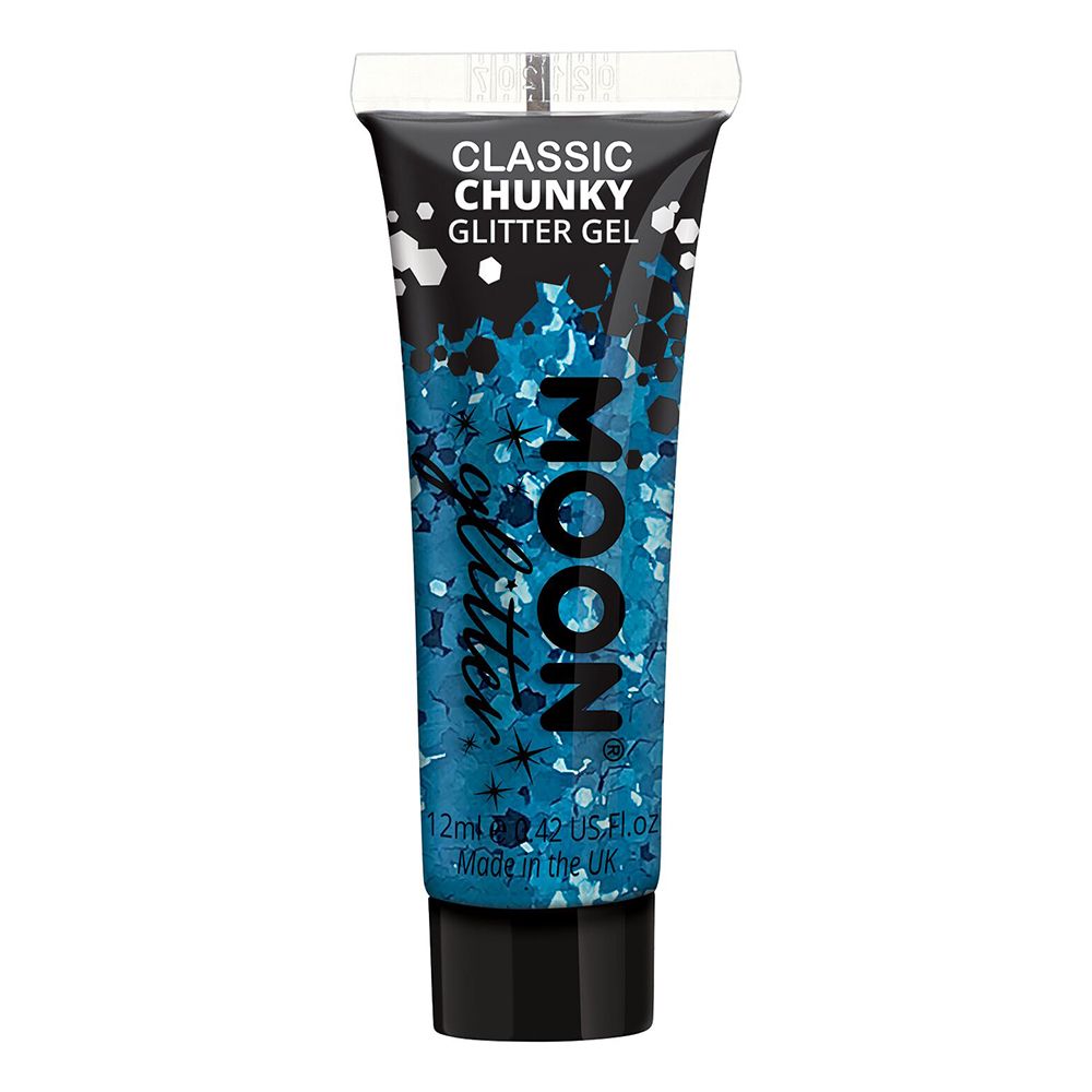 Moon Creations Chunky Glitter Gel