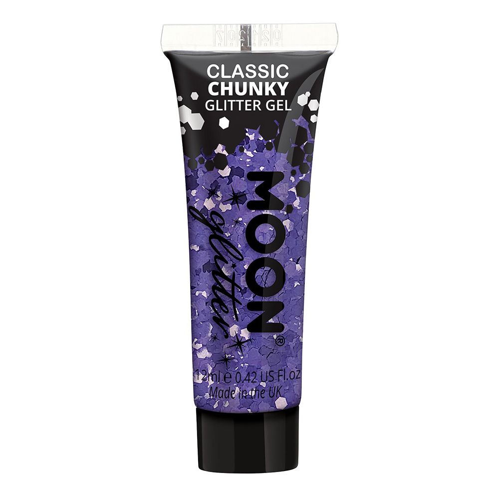 Moon Creations Chunky Glitter Gel