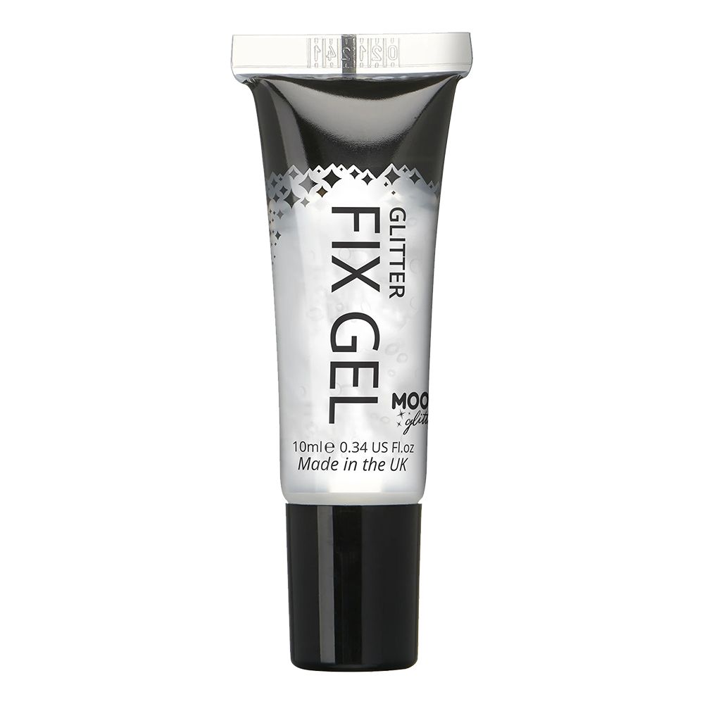 Moon Creations Glitter Fix Gel Clear