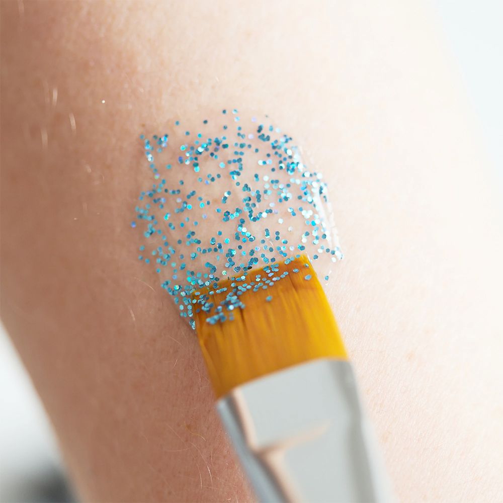 Moon Creations Glitter Fix Gel Clear