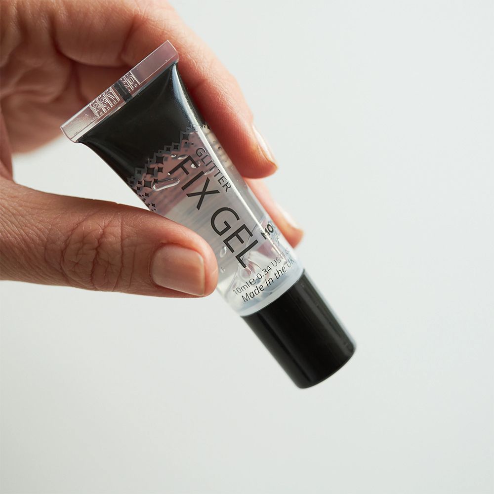 Moon Creations Glitter Fix Gel Clear