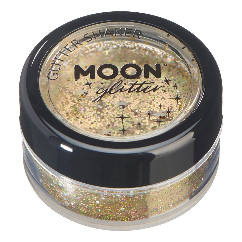 Moon Creations Glitter Holographic Glitter Shakers