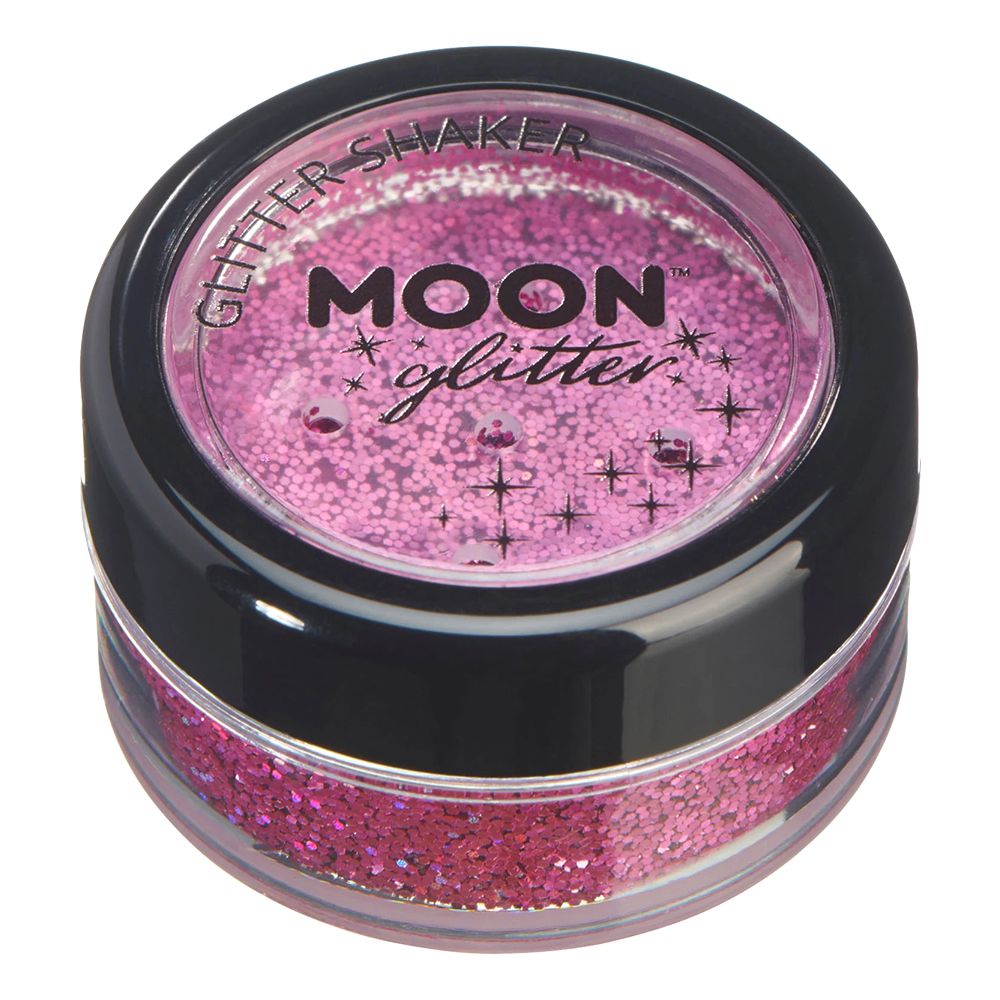 Moon Creations Glitter Holographic Glitter Shakers