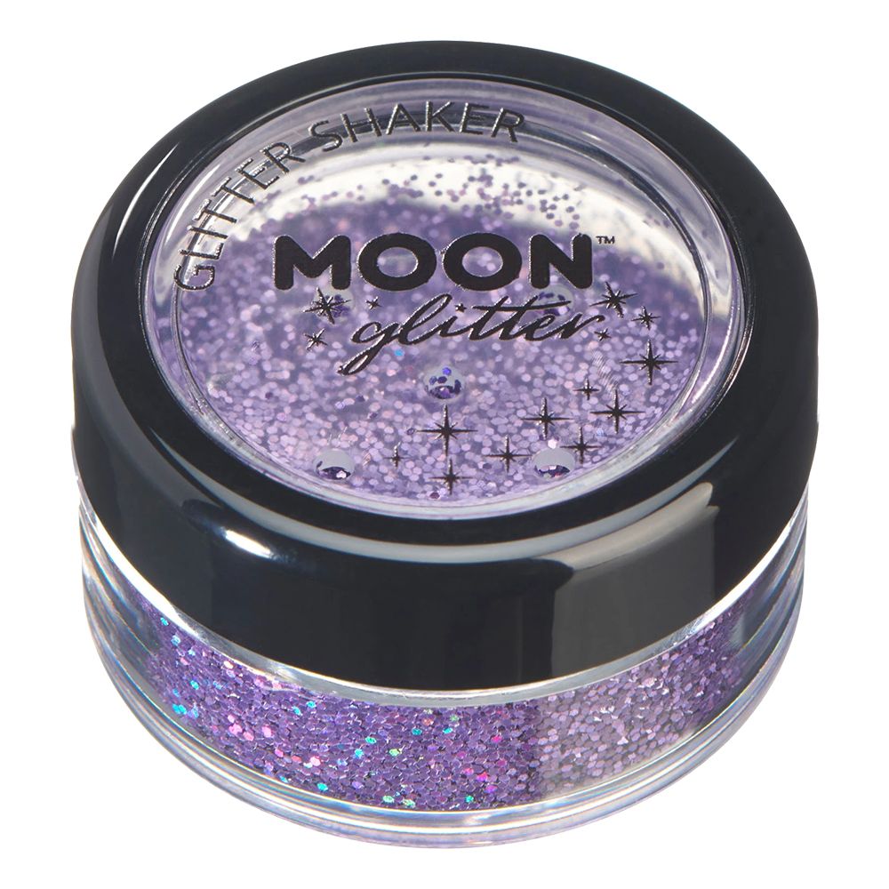 Moon Creations Glitter Holographic Glitter Shakers