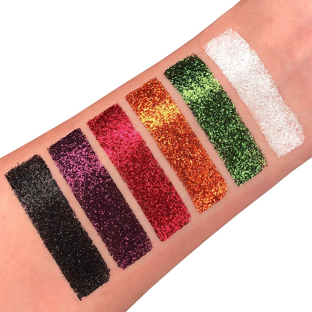 Moon Creations Halloween Glitter Shakers