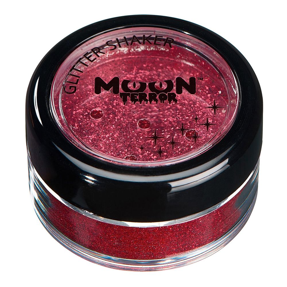 Moon Creations Halloween Glitter Shakers