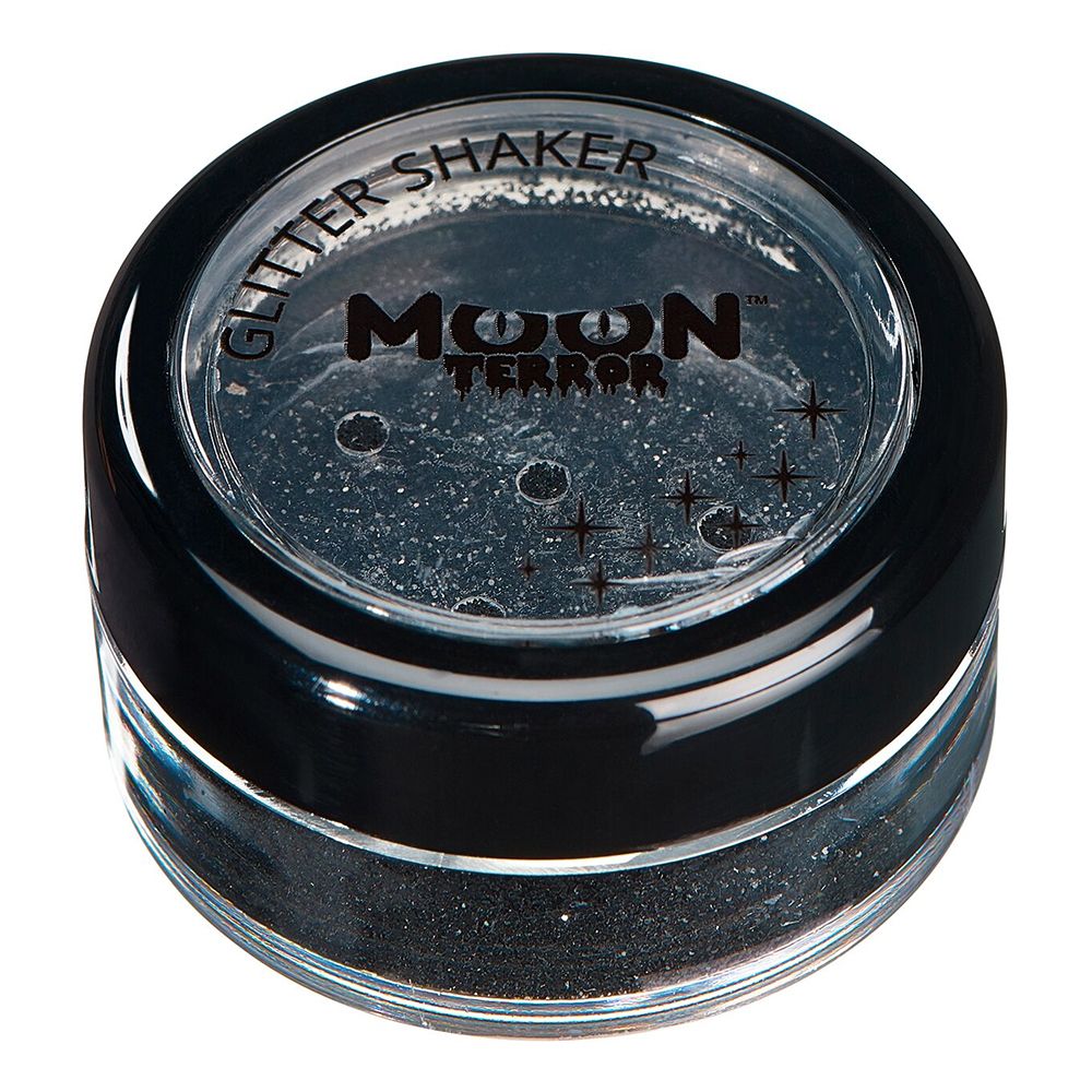 Moon Creations Halloween Glitter Shakers