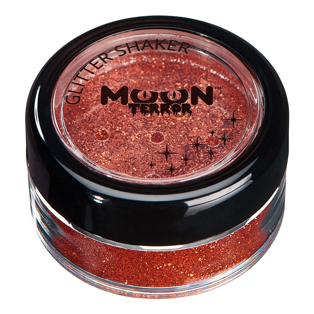 Moon Creations Halloween Glitter Shakers
