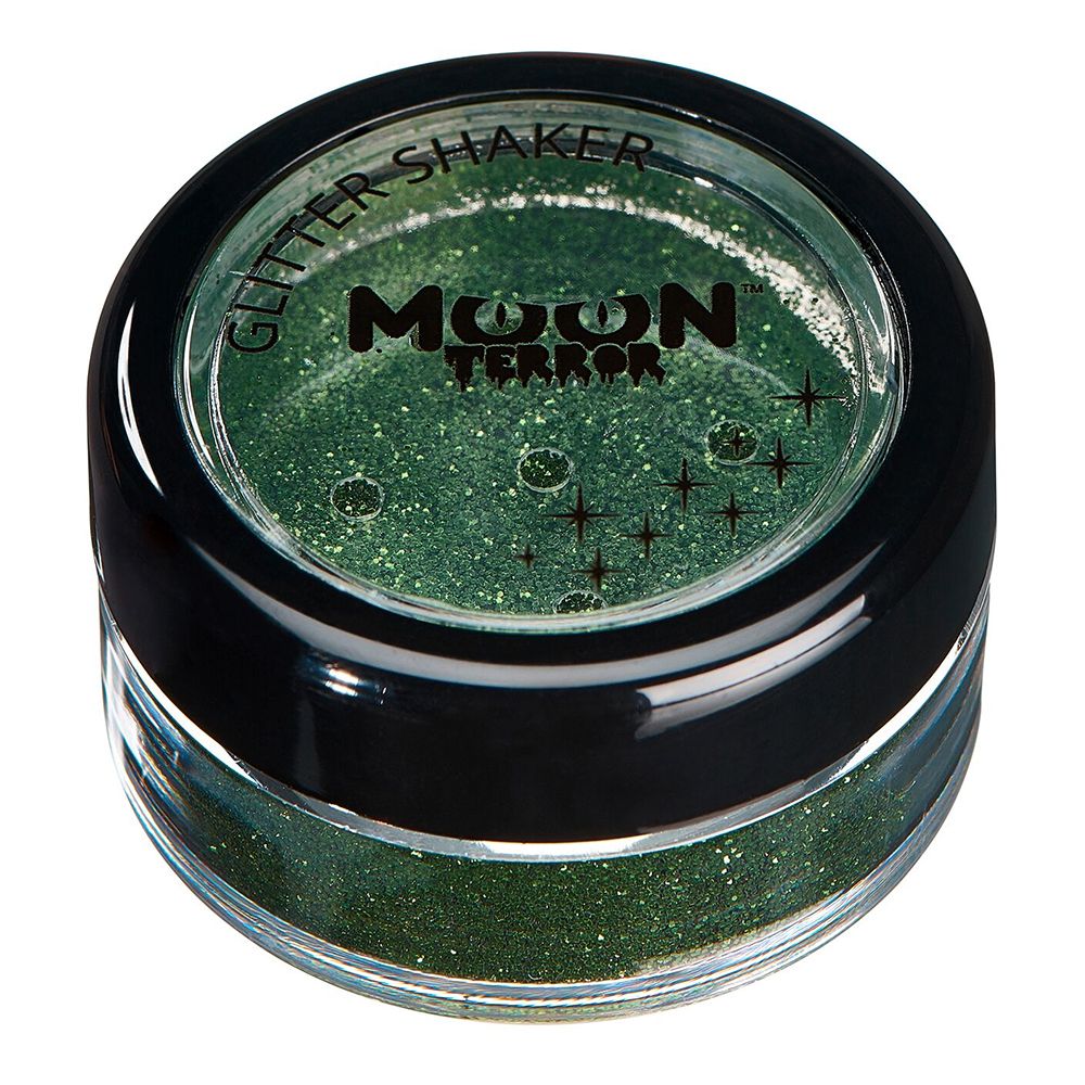 Moon Creations Halloween Glitter Shakers