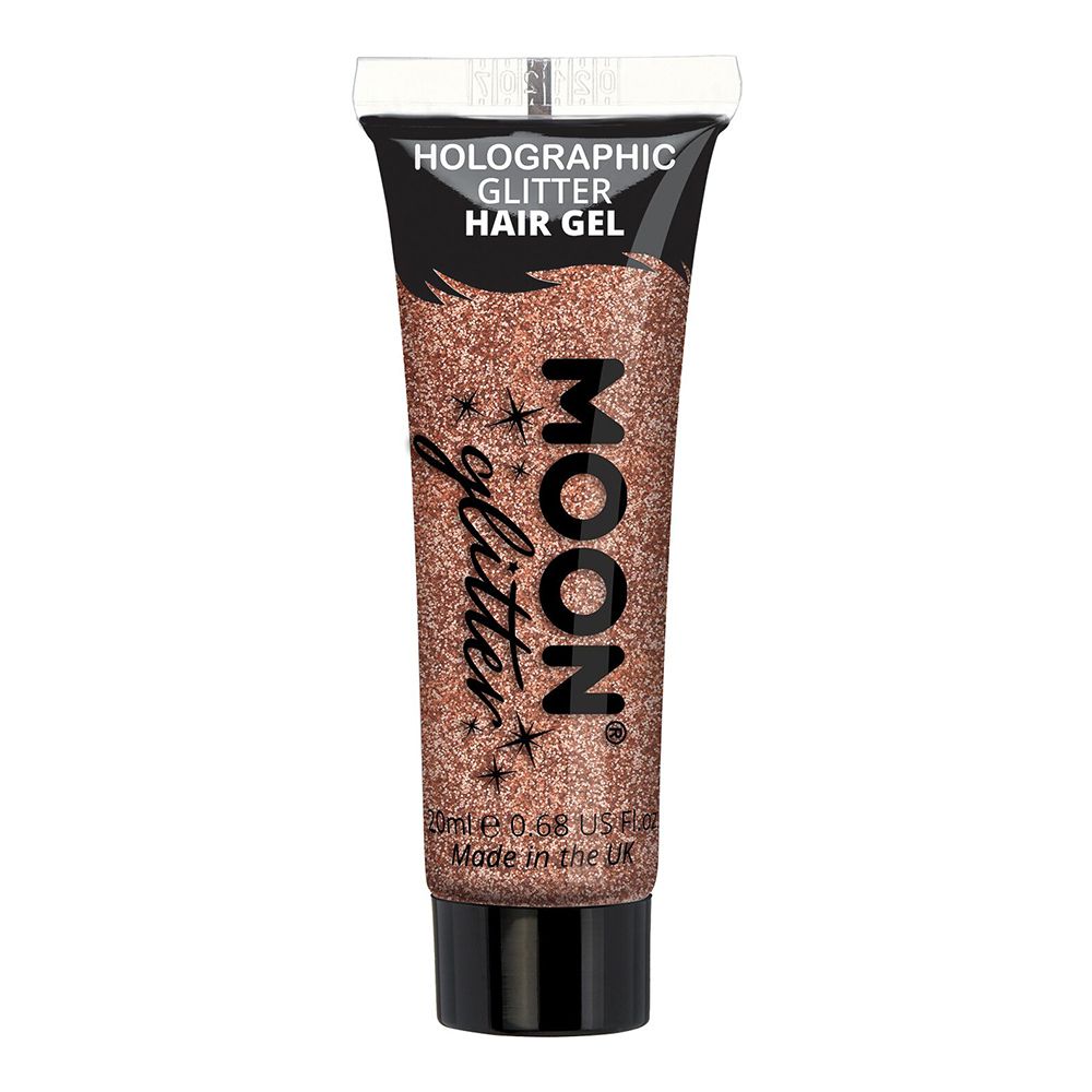 Moon Creations Holographic Glitter Hair Gel