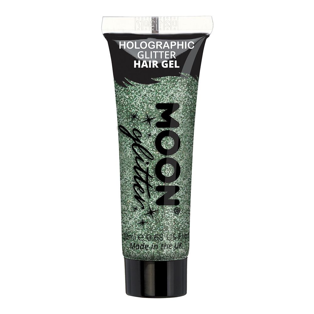 Moon Creations Holographic Glitter Hair Gel