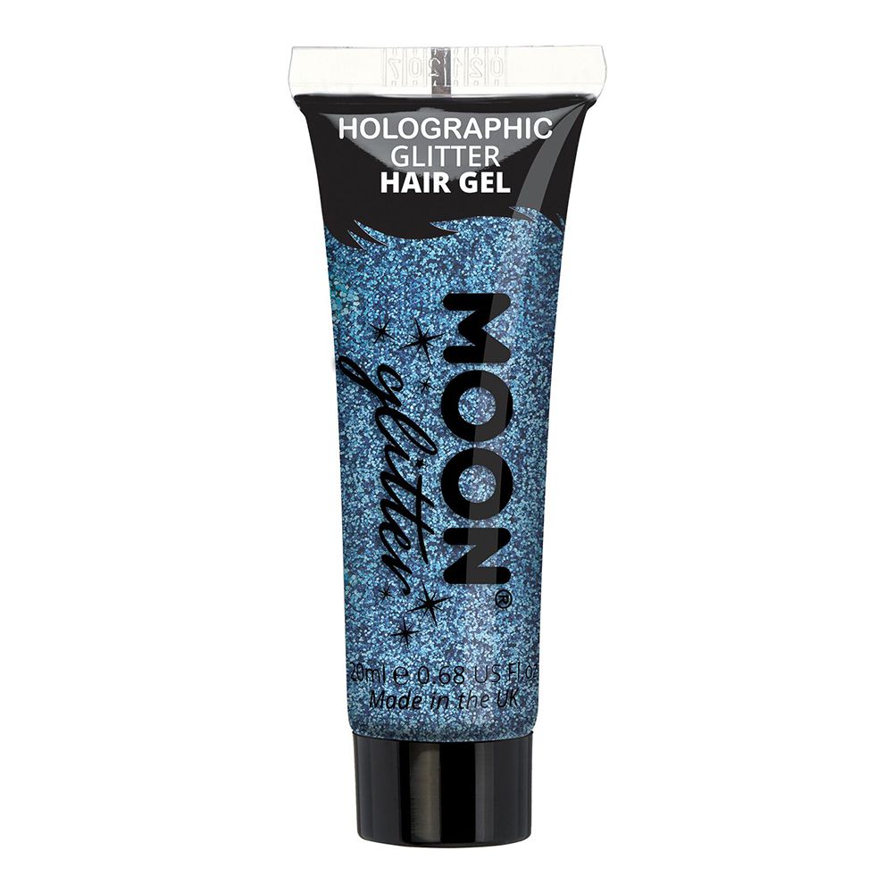 Moon Creations Holographic Glitter Hair Gel