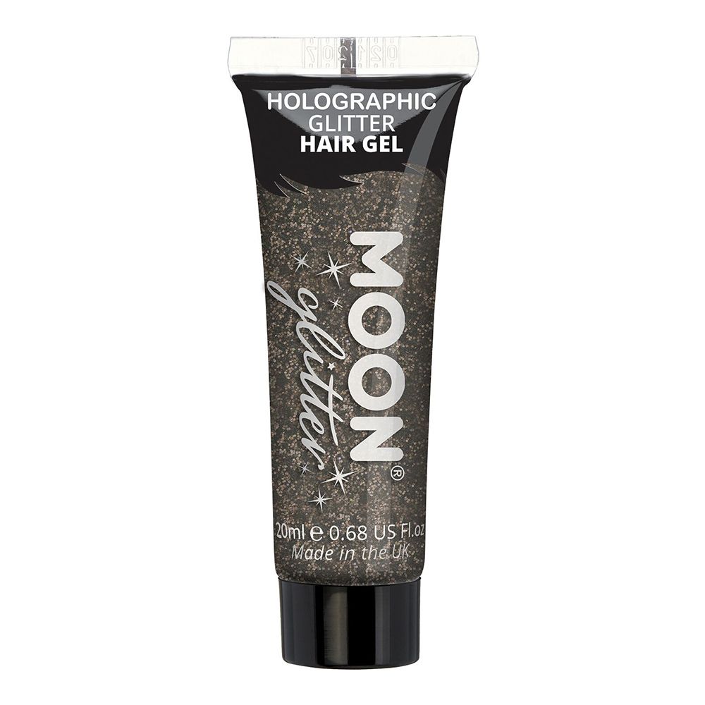 Moon Creations Holographic Glitter Hair Gel