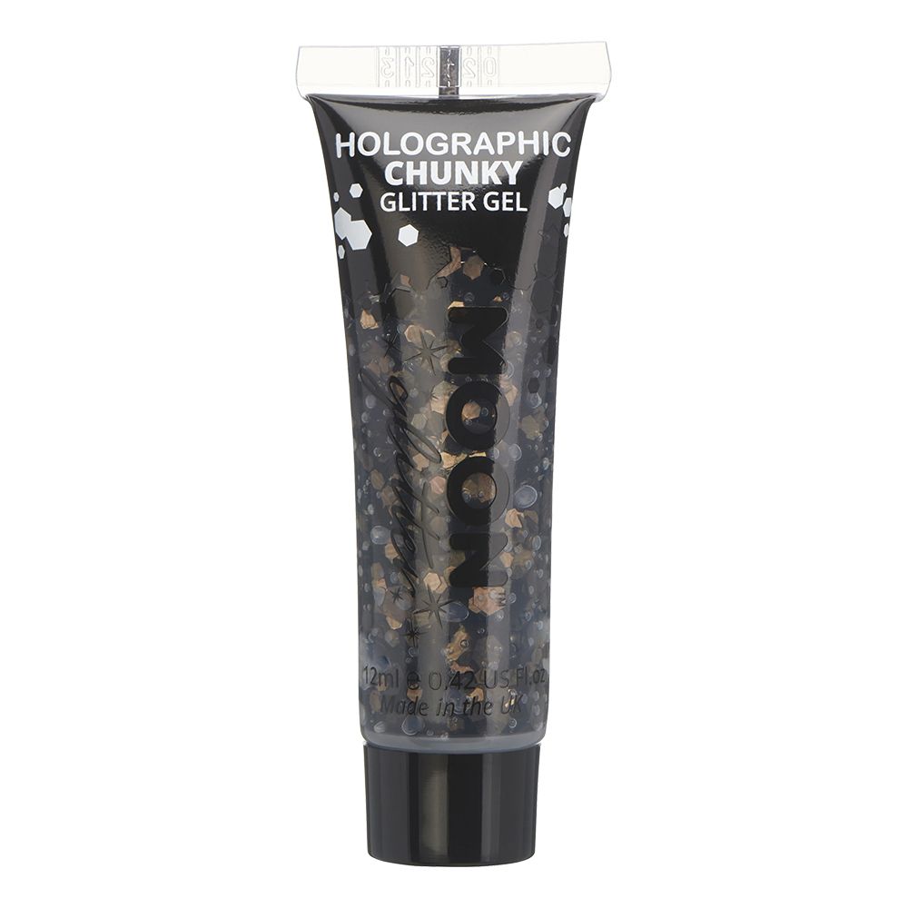 Moon Creations Holographic Chunky Glitter Gel