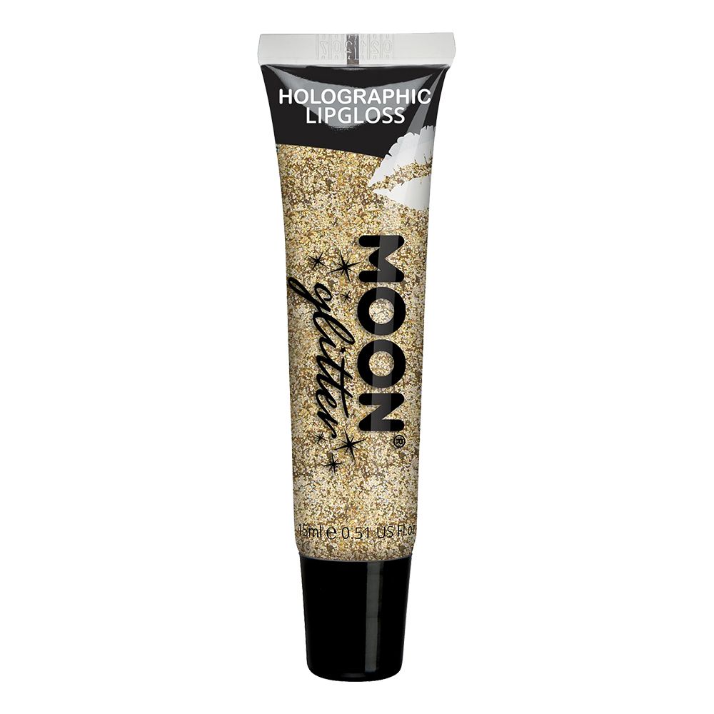 Moon Creations Holographic Glitter Lipgloss