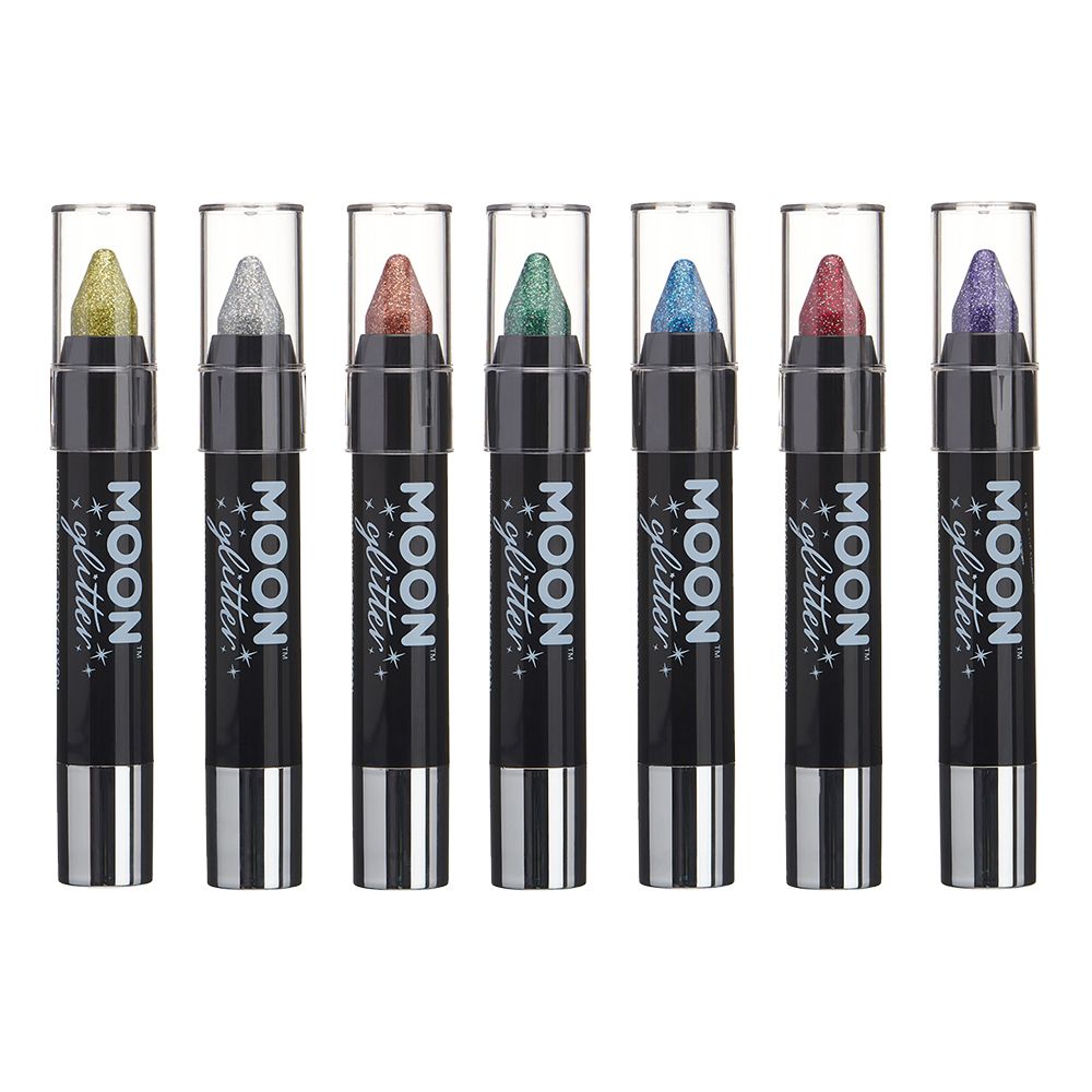 Moon Creations Holographic Kroppskritt
