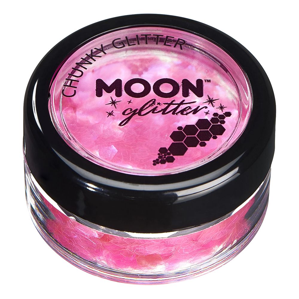 Moon Creations Iridescent Chunky Glitter