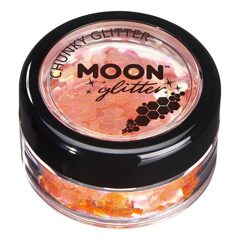 Moon Creations Iridescent Chunky Glitter