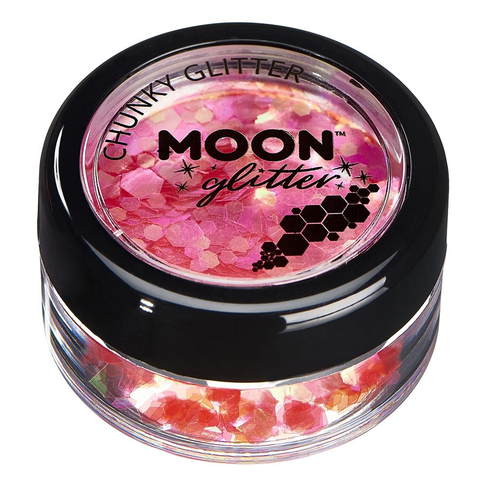 Moon Creations Iridescent Chunky Glitter