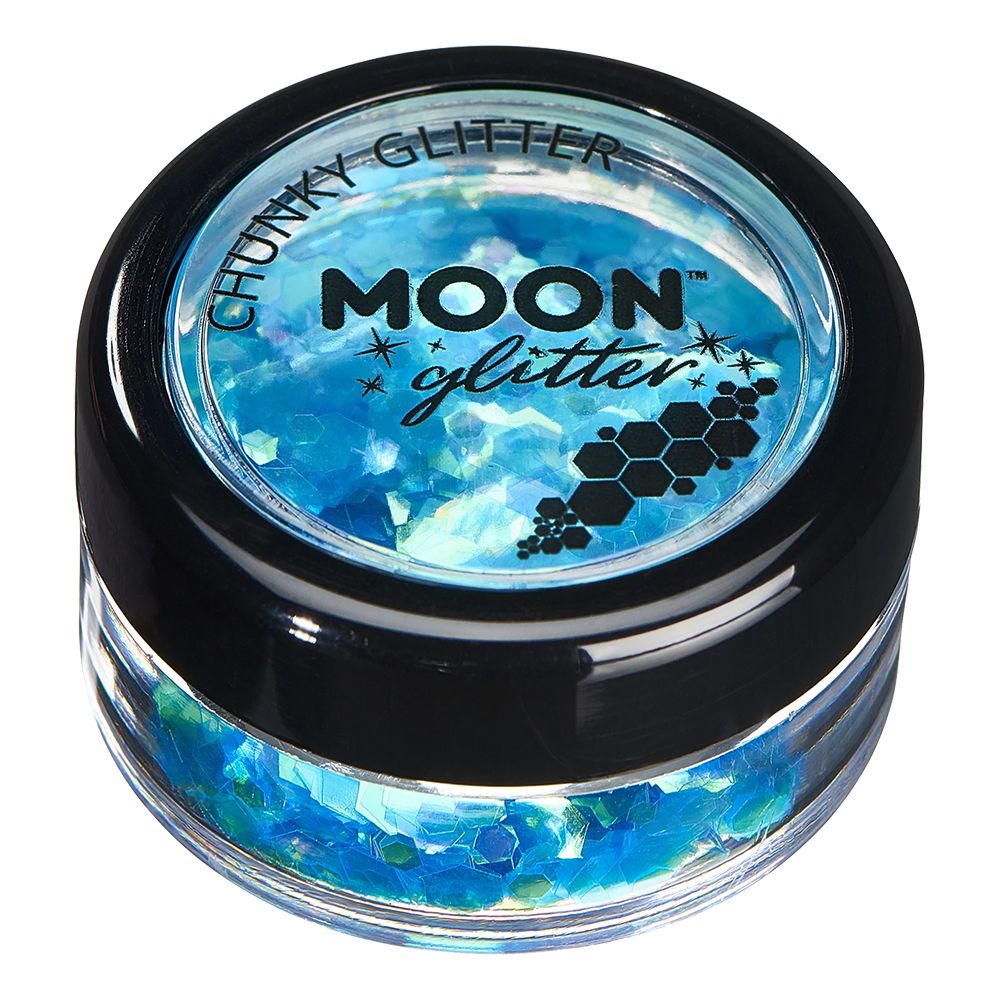 Moon Creations Iridescent Chunky Glitter