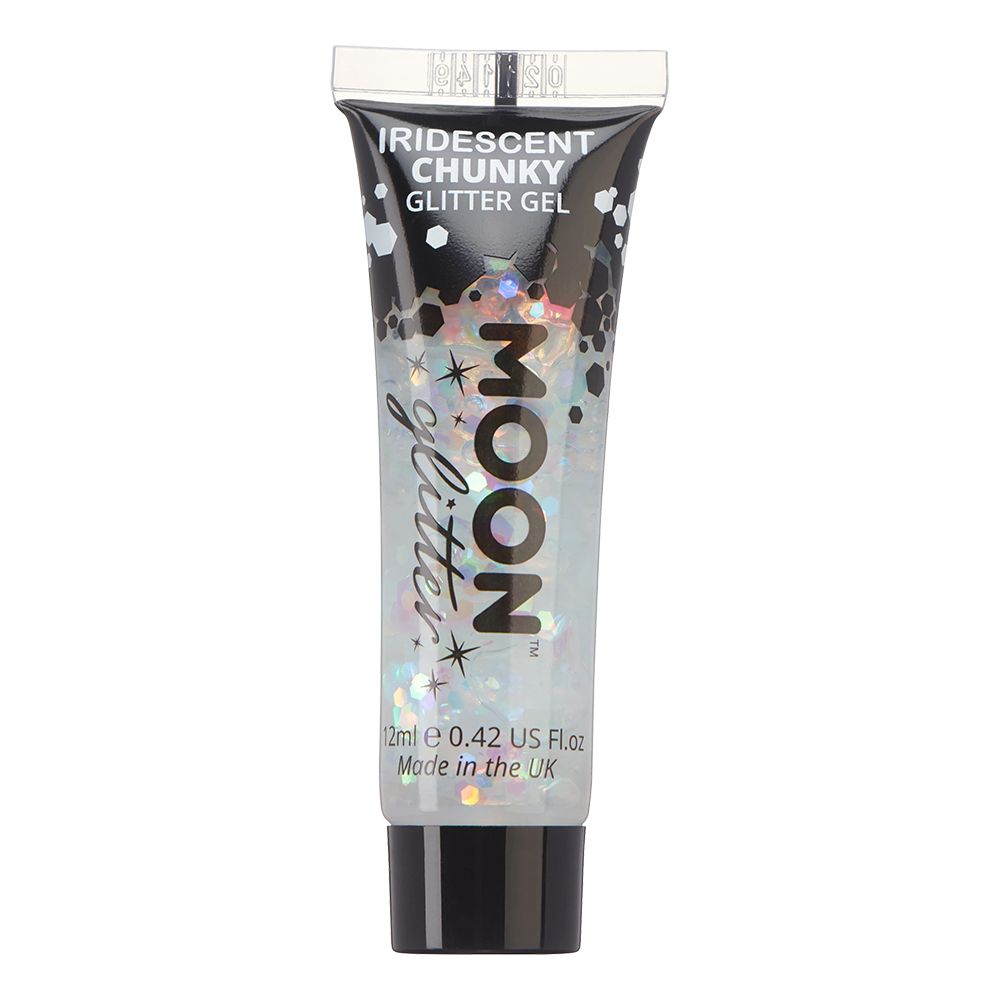 Moon Creations Iridescent Chunky Glimmergel