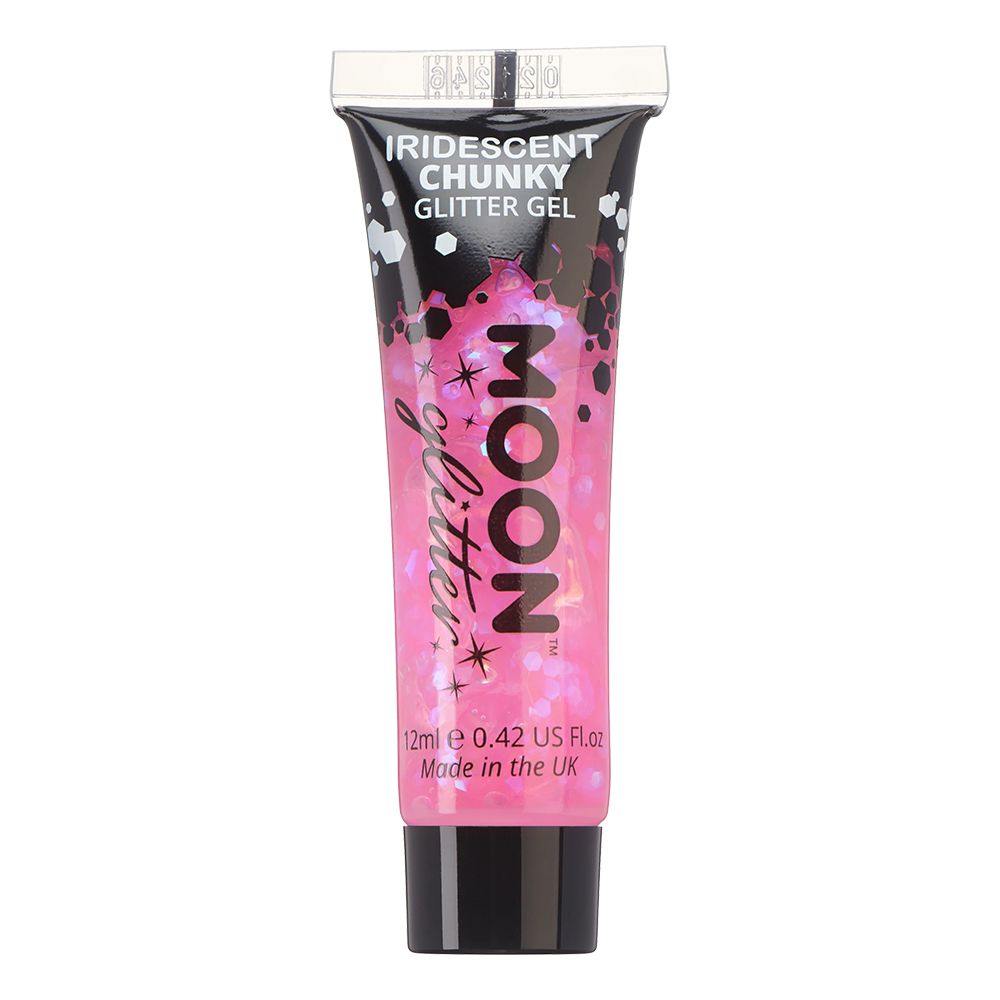 Moon Creations Iridescent Chunky Glimmergel