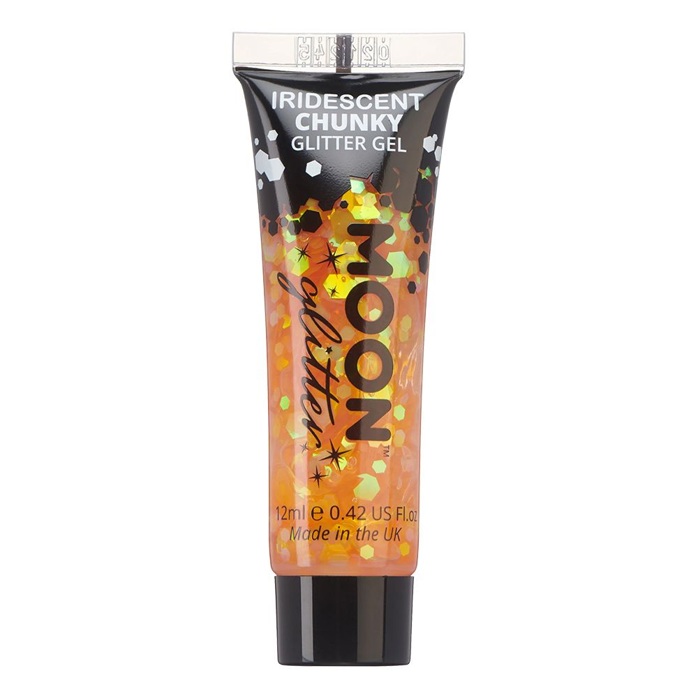 Moon Creations Iridescent Chunky Glimmergel
