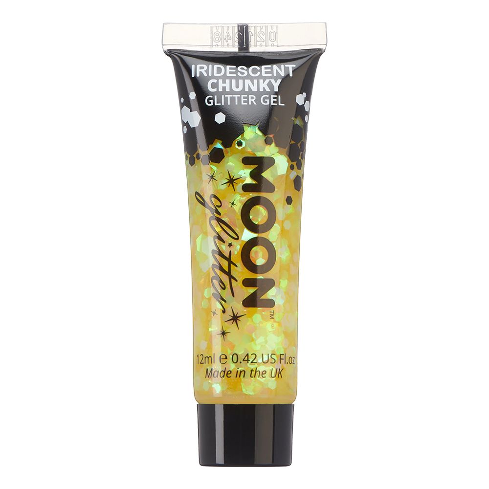 Moon Creations Iridescent Chunky Glimmergel