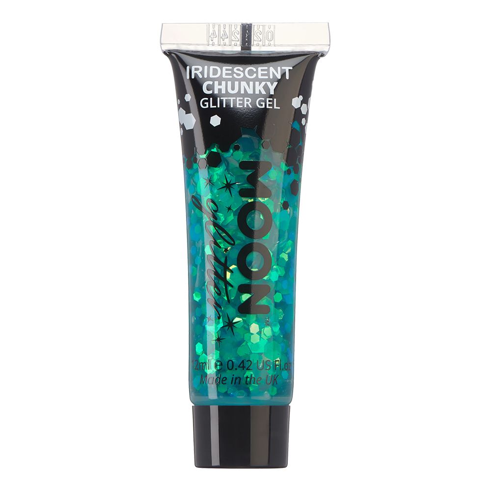 Moon Creations Iridescent Chunky Glimmergel