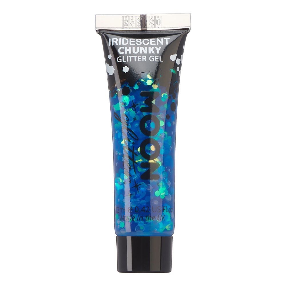 Moon Creations Iridescent Chunky Glimmergel
