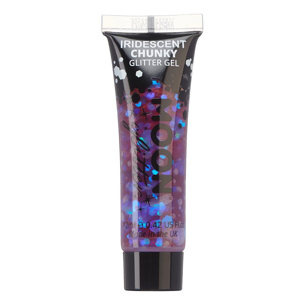 Moon Creations Iridescent Chunky Glimmergel