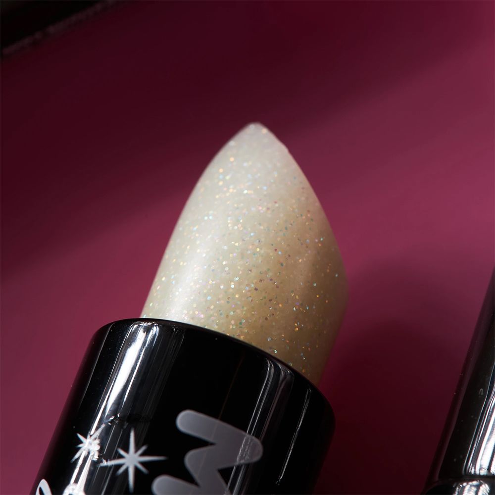 Moon Creations Iridescent Glitter Lipstick