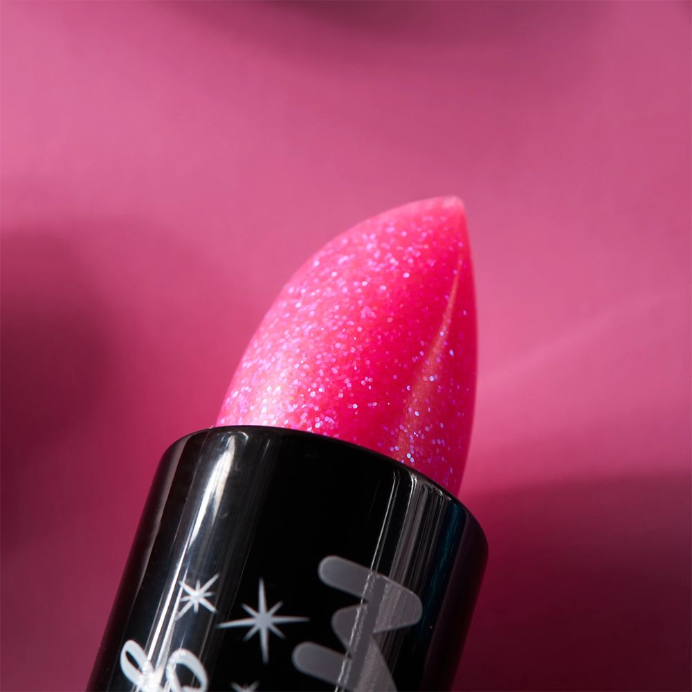Moon Creations Iridescent Glitter Lipstick