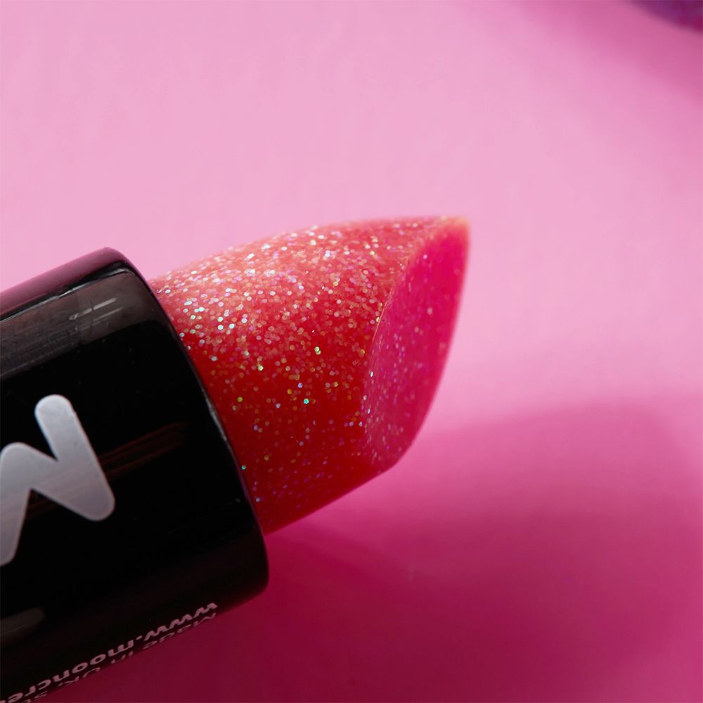 Moon Creations Iridescent Glitter Lipstick