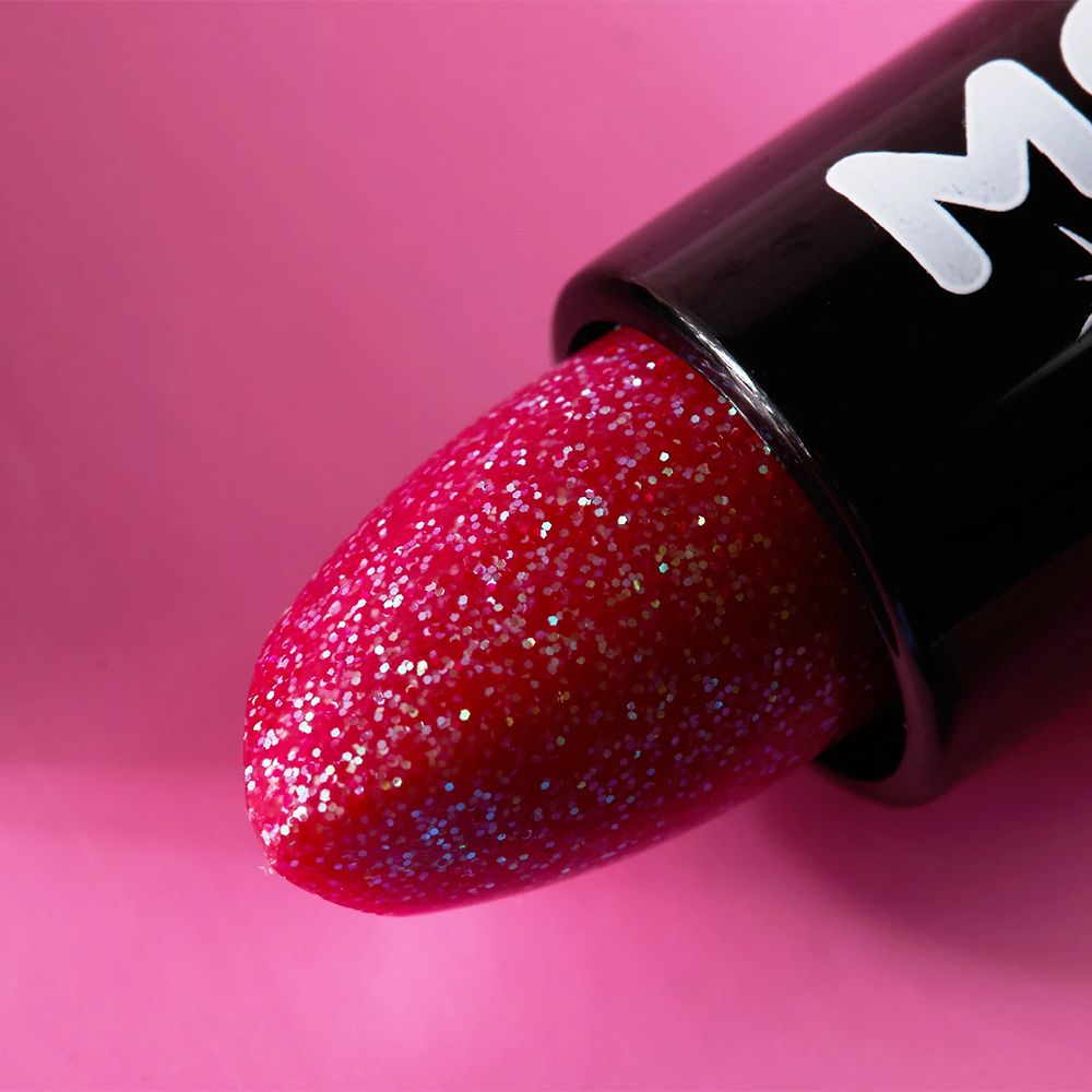 Moon Creations Iridescent Glitter Lipstick