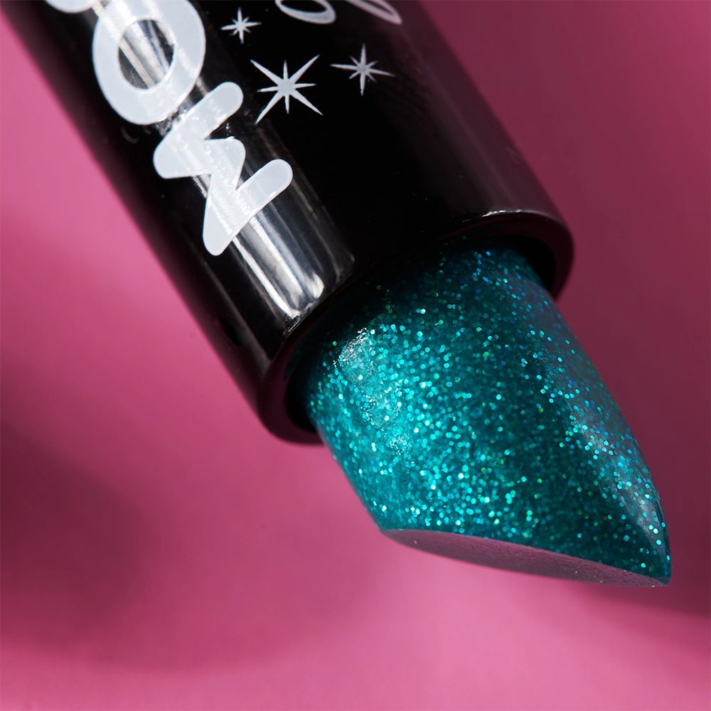 Moon Creations Iridescent Glitter Lipstick