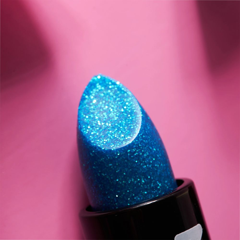 Moon Creations Iridescent Glitter Lipstick