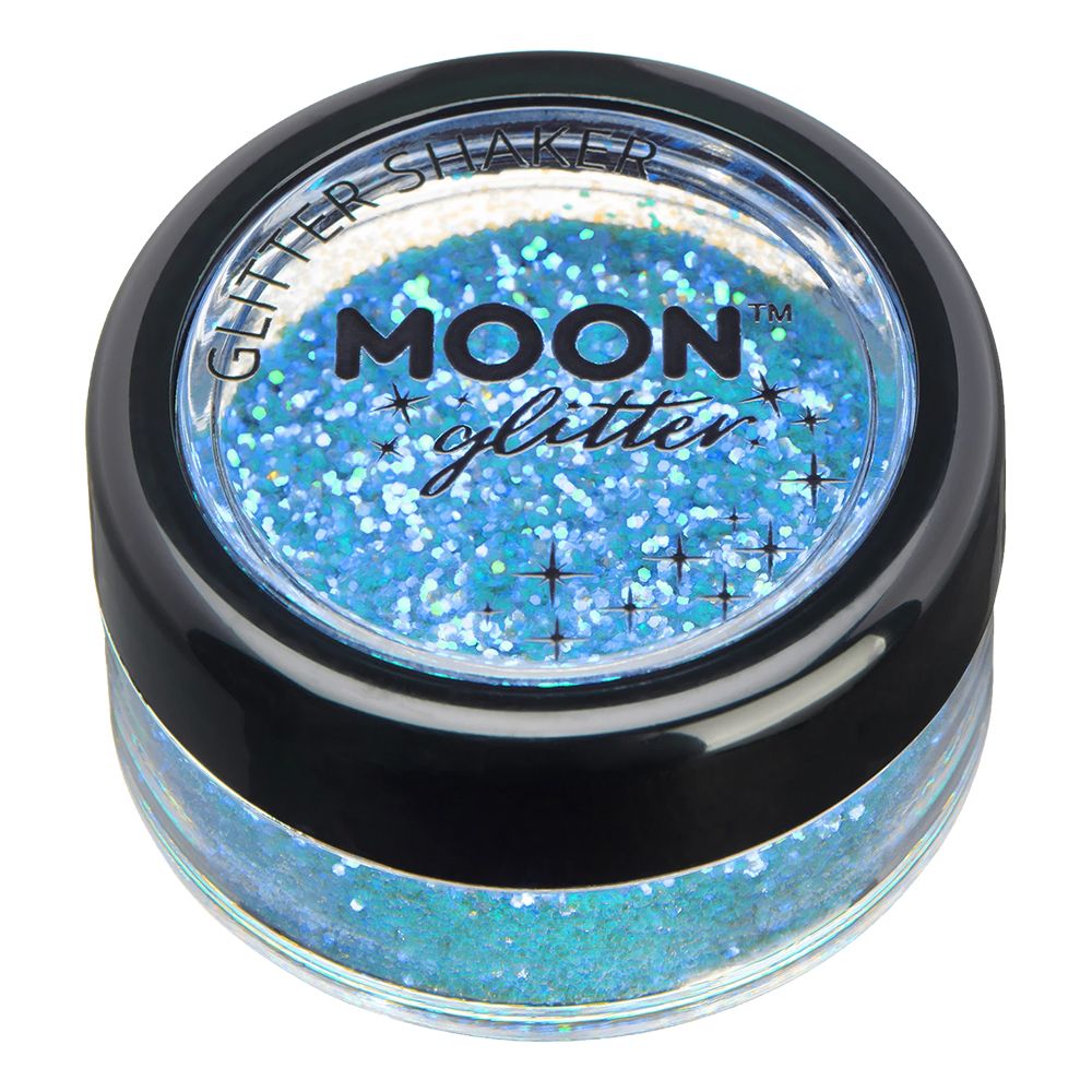 Moon Creations Iridescent Glitter Shakers