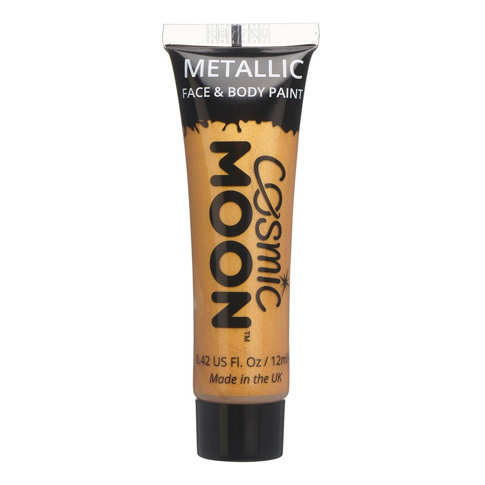 Moon Creations Metallic Ansikts- & Kroppsfarge