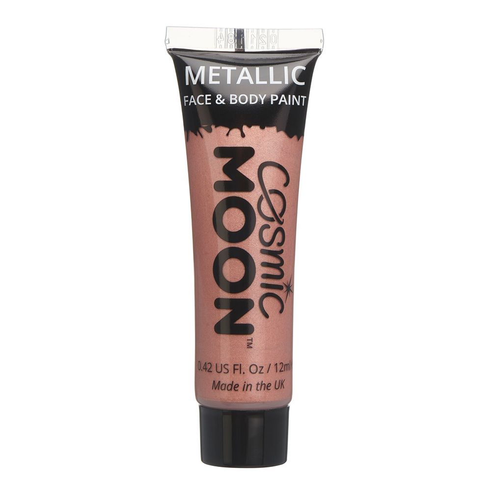 Moon Creations Metallic Ansikts- & Kroppsfarge